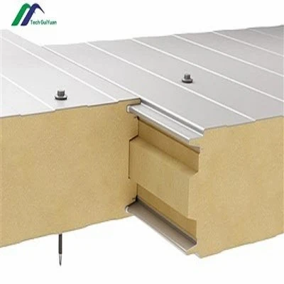 Commercial Polyurethane Building Envelope Panels