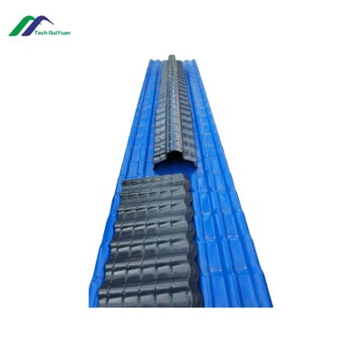 Asa tilbúið plastefni þakflísar